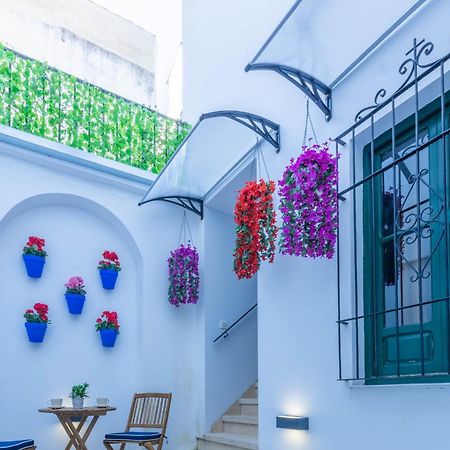 Zahra - Terraza Centro Cordoba Daire Dış mekan fotoğraf