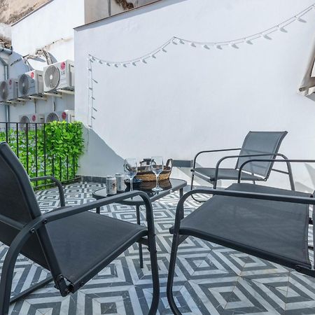 Zahra - Terraza Centro Cordoba Daire Dış mekan fotoğraf