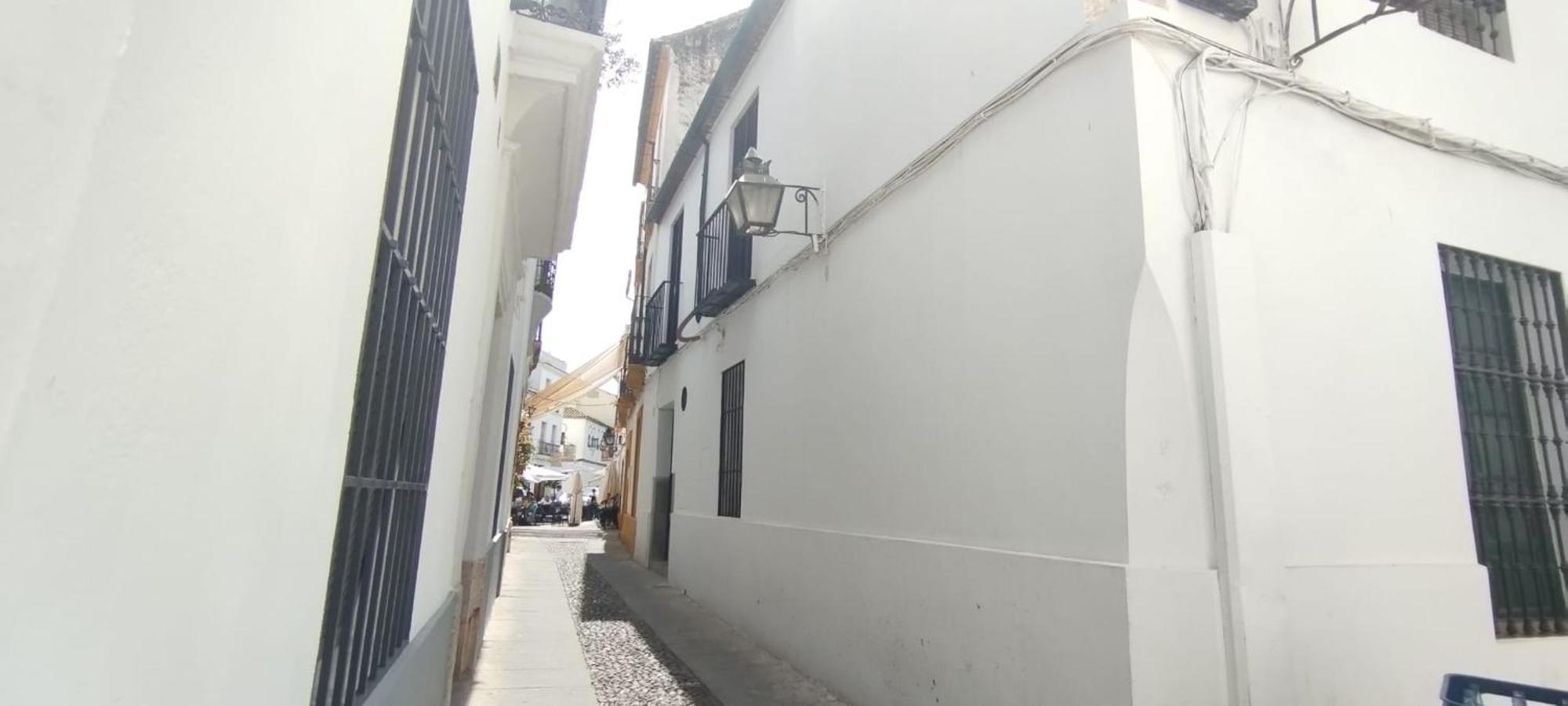 Zahra - Terraza Centro Cordoba Daire Dış mekan fotoğraf