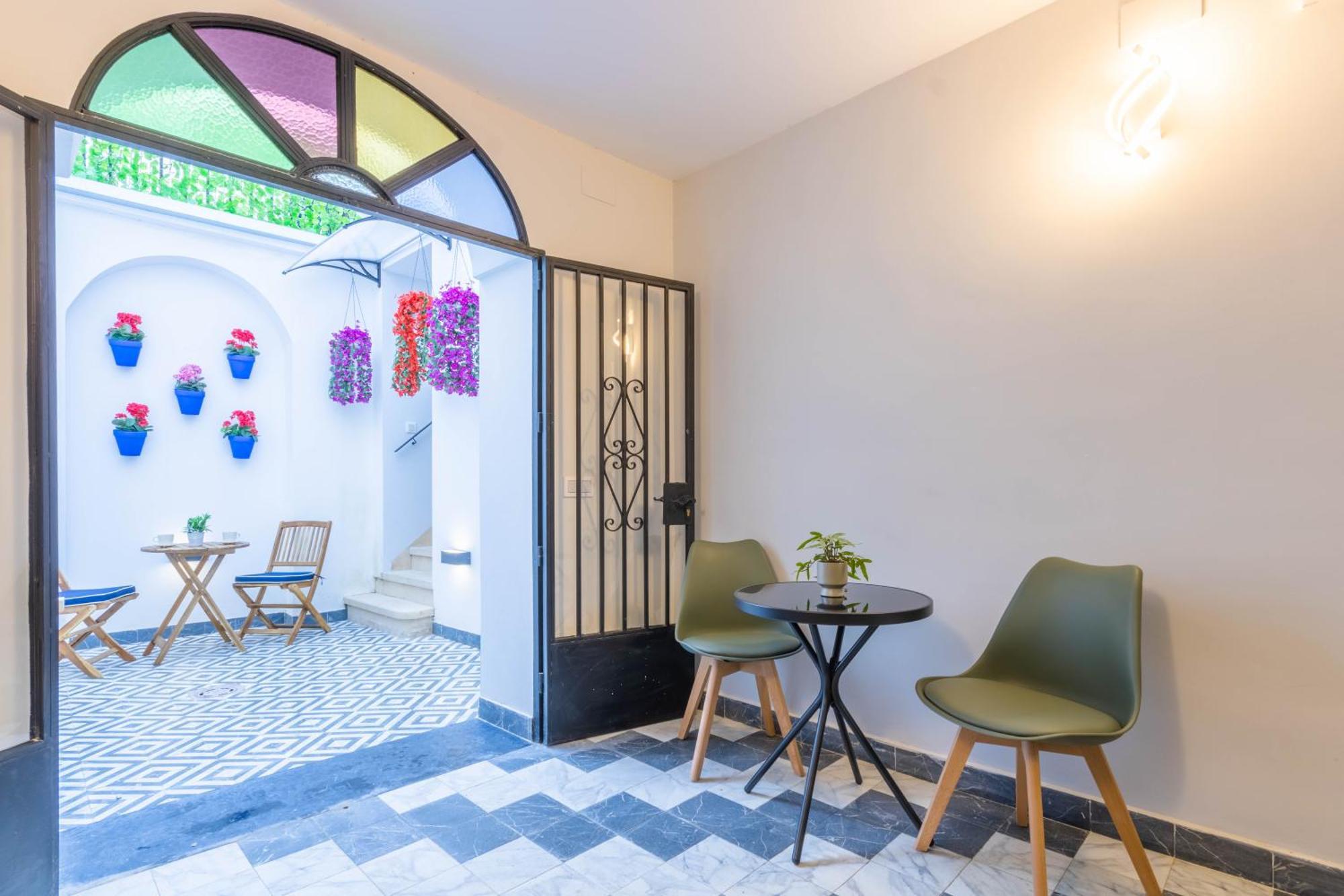 Zahra - Terraza Centro Cordoba Daire Dış mekan fotoğraf
