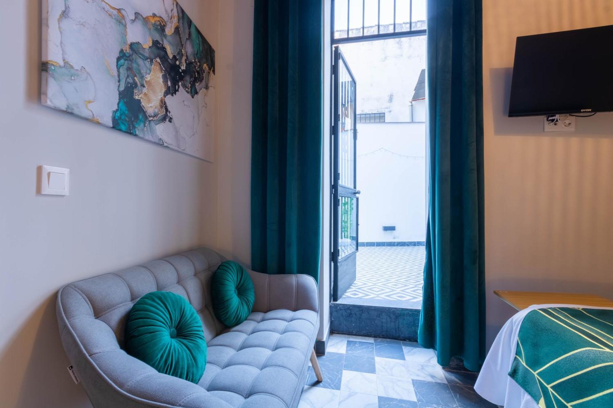 Zahra - Terraza Centro Cordoba Daire Dış mekan fotoğraf