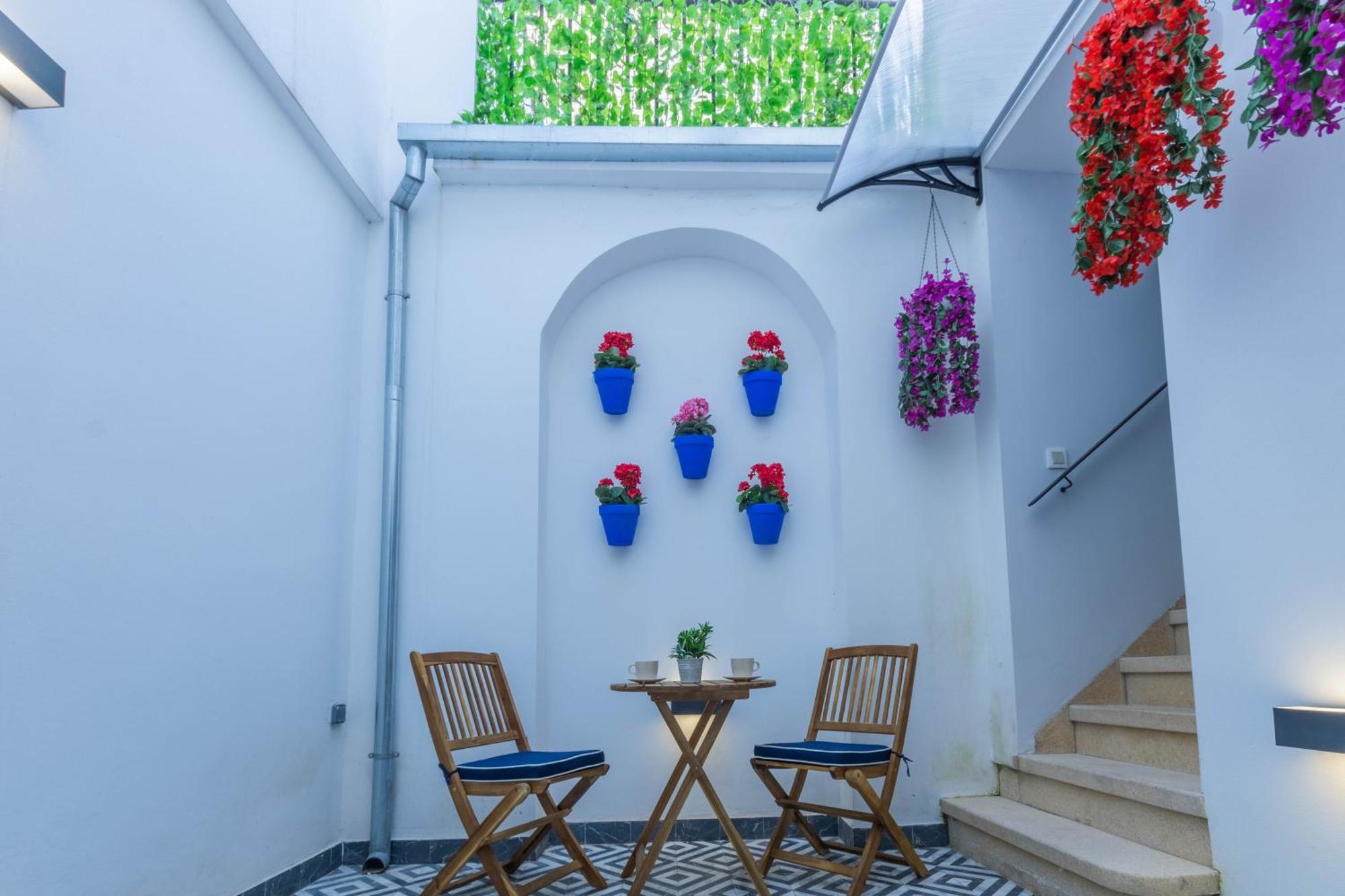 Zahra - Terraza Centro Cordoba Daire Dış mekan fotoğraf