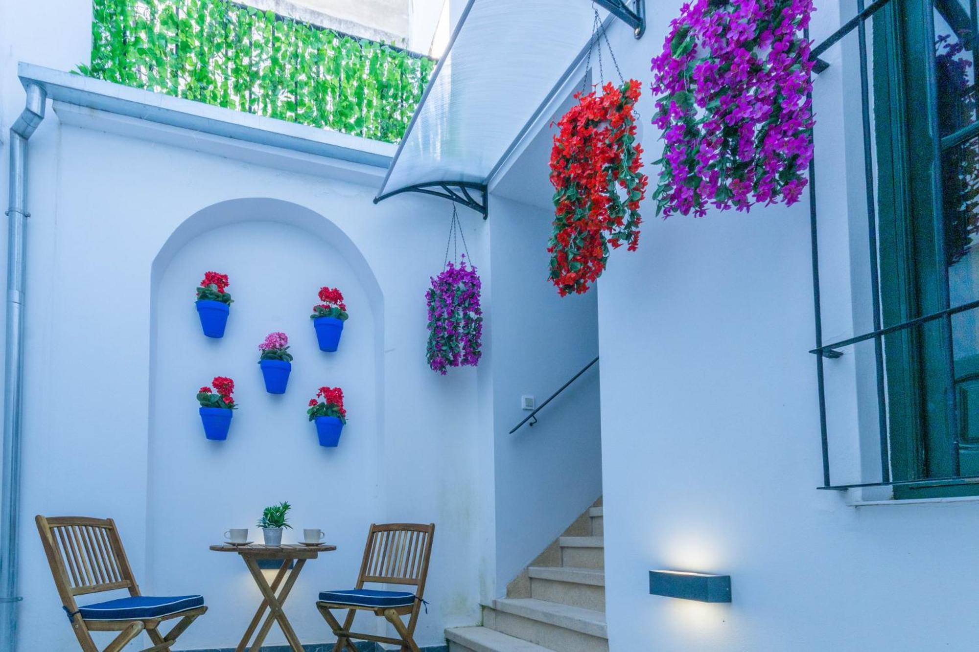 Zahra - Terraza Centro Cordoba Daire Dış mekan fotoğraf