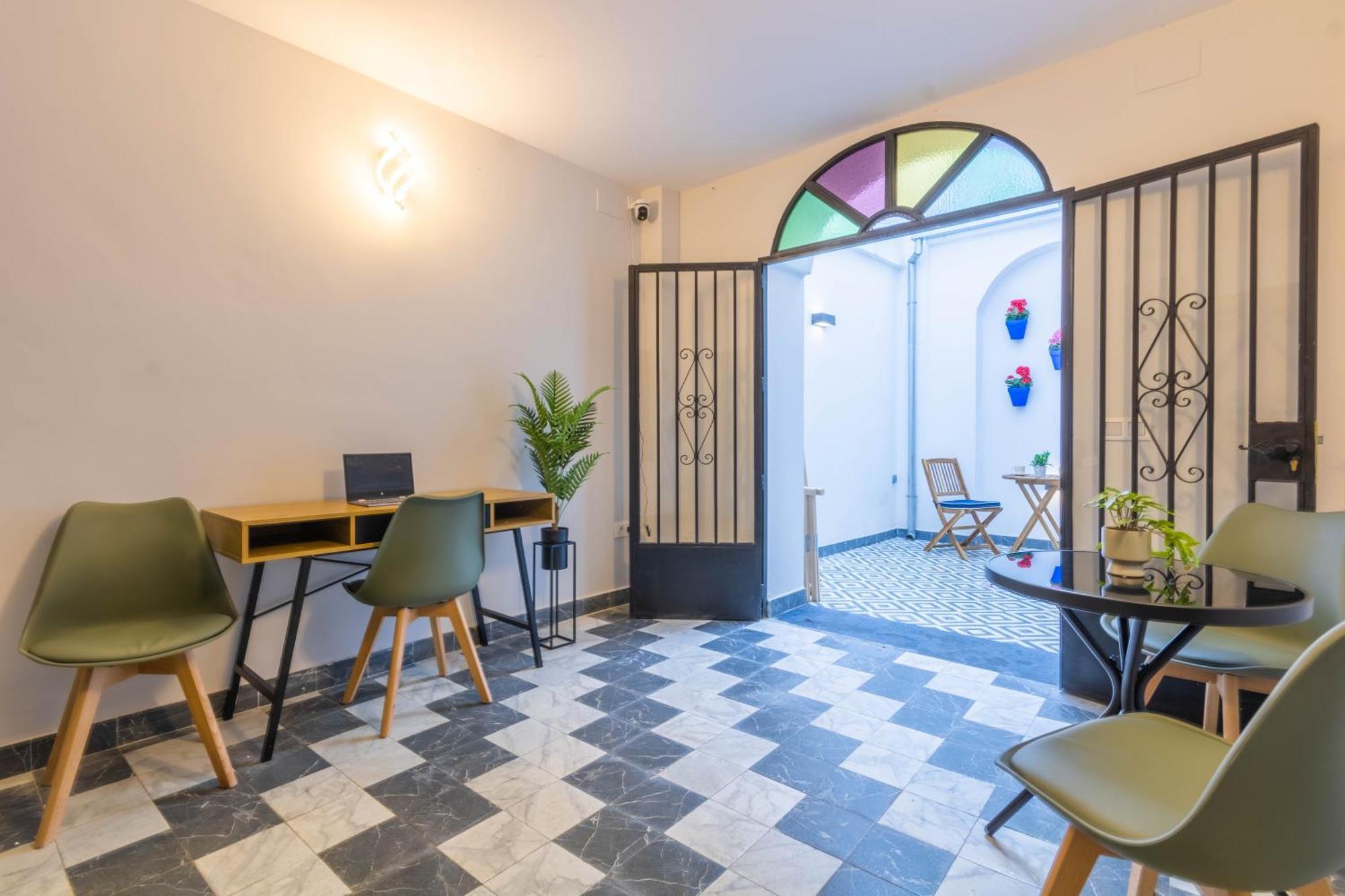 Zahra - Terraza Centro Cordoba Daire Dış mekan fotoğraf