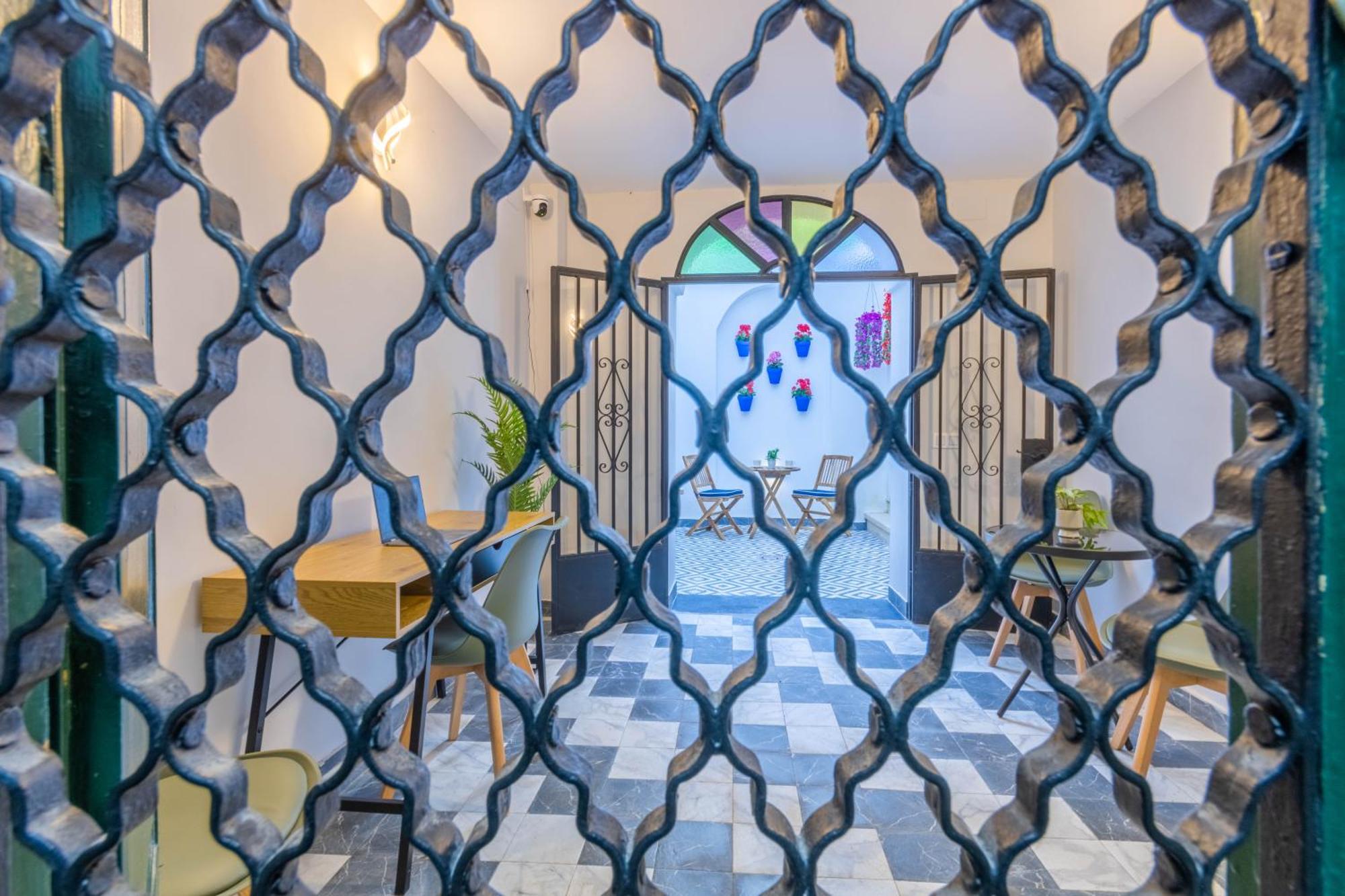Zahra - Terraza Centro Cordoba Daire Dış mekan fotoğraf